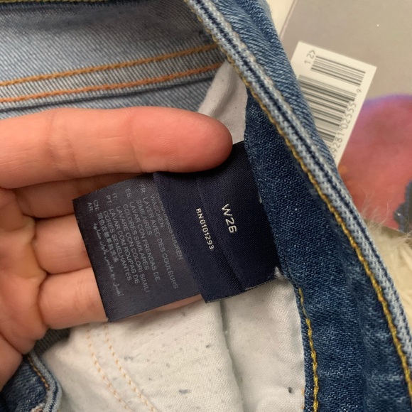 Gant Kate High-Waisted Skinny Jeans - Picture 6 of 6